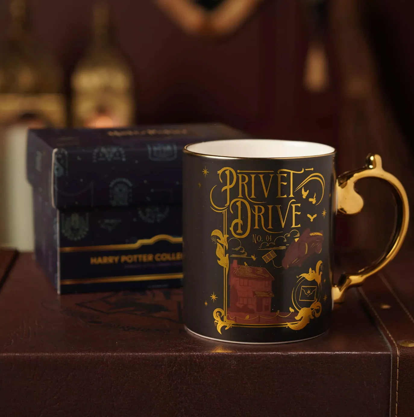 Tazze, piatti e bicchieri